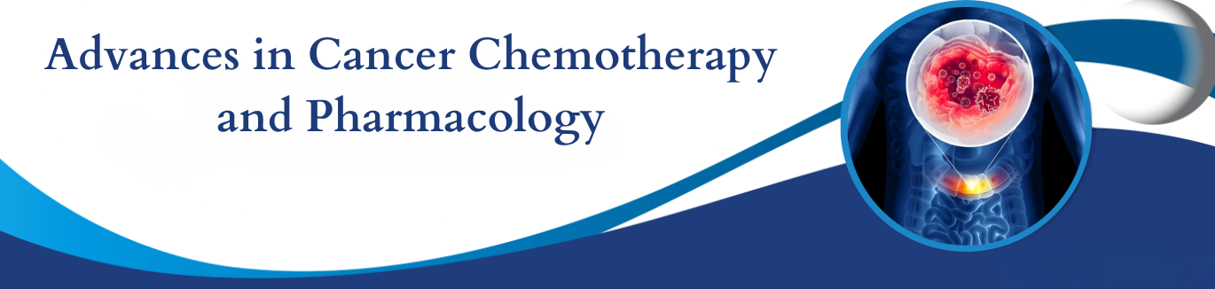 Banner Image of Advances in Cancer Chemotherapy and Pharmacology